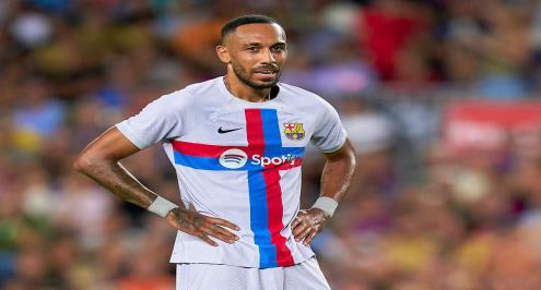 تقارير: أوباميانج إلى تشيلسي وألونسو يدعم صفوف برشلونة